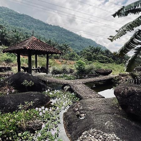 Sahom Valley Resort Jeram  エクステリア 写真