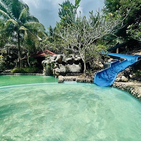 Sahom Valley Resort Jeram  エクステリア 写真