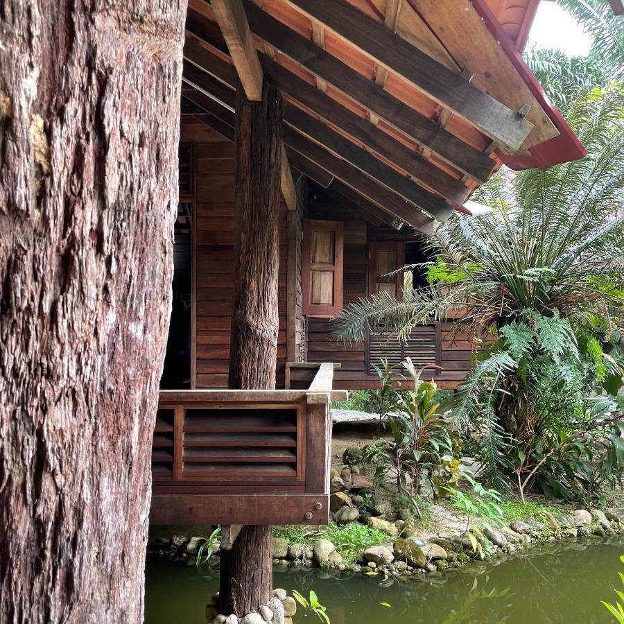 Sahom Valley Resort Jeram  エクステリア 写真