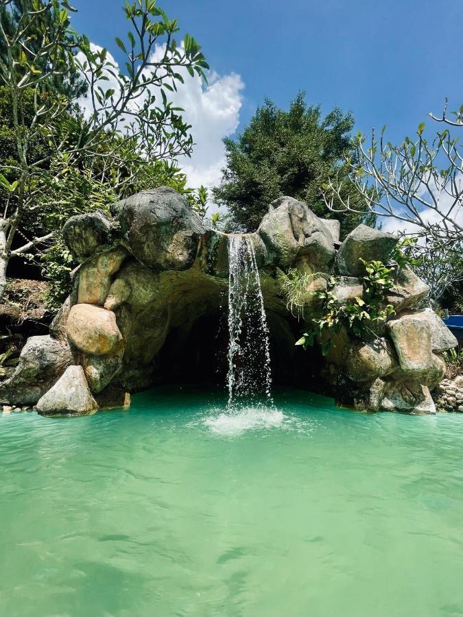 Sahom Valley Resort Jeram  エクステリア 写真
