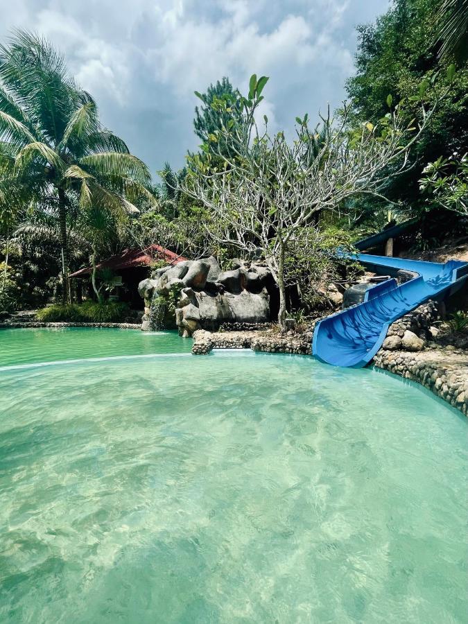 Sahom Valley Resort Jeram  エクステリア 写真