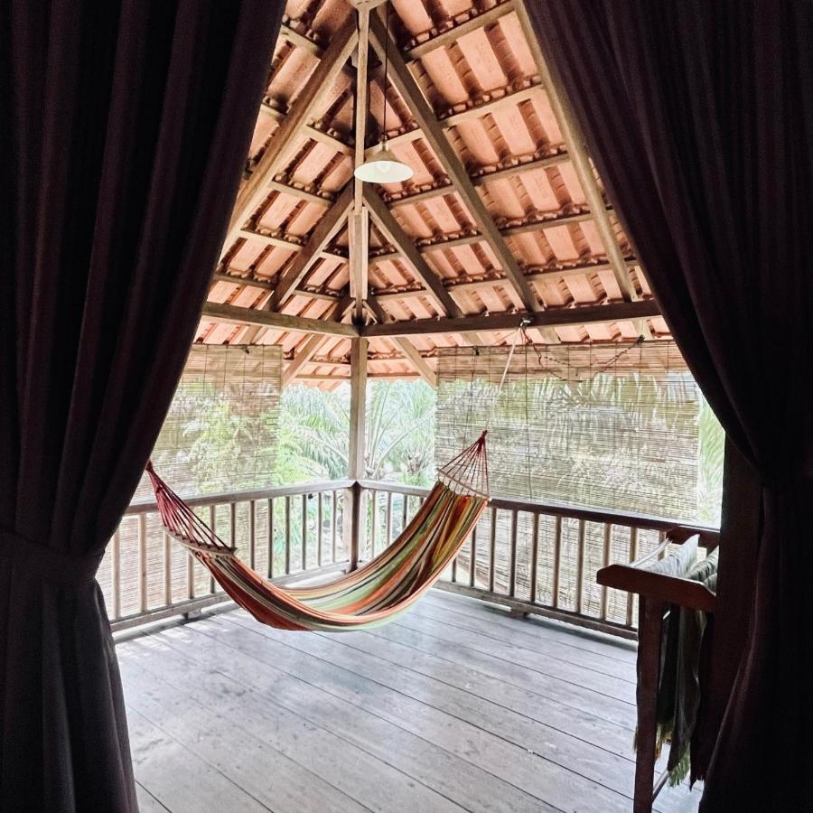 Sahom Valley Resort Jeram  エクステリア 写真