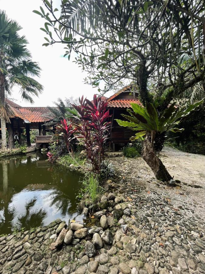 Sahom Valley Resort Jeram  エクステリア 写真