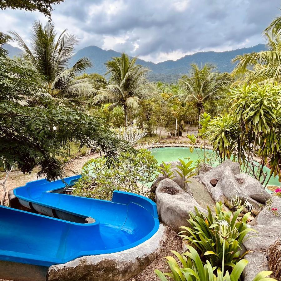 Sahom Valley Resort Jeram  エクステリア 写真