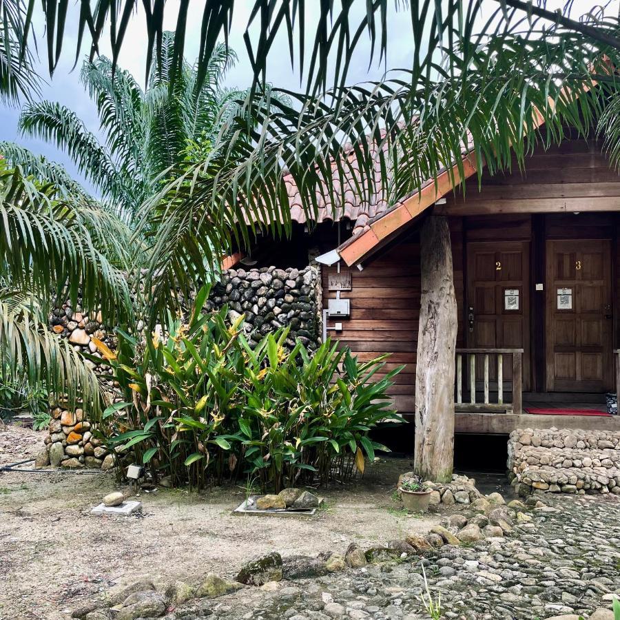 Sahom Valley Resort Jeram  エクステリア 写真