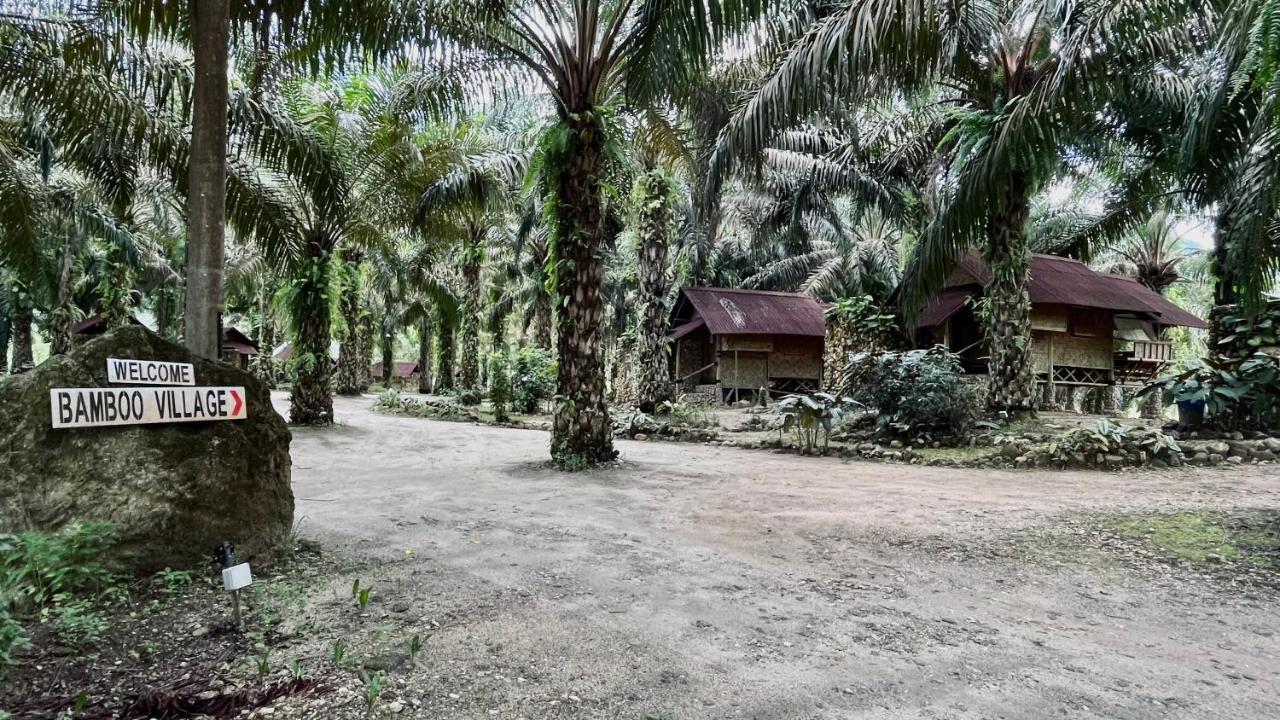 Sahom Valley Resort Jeram  エクステリア 写真