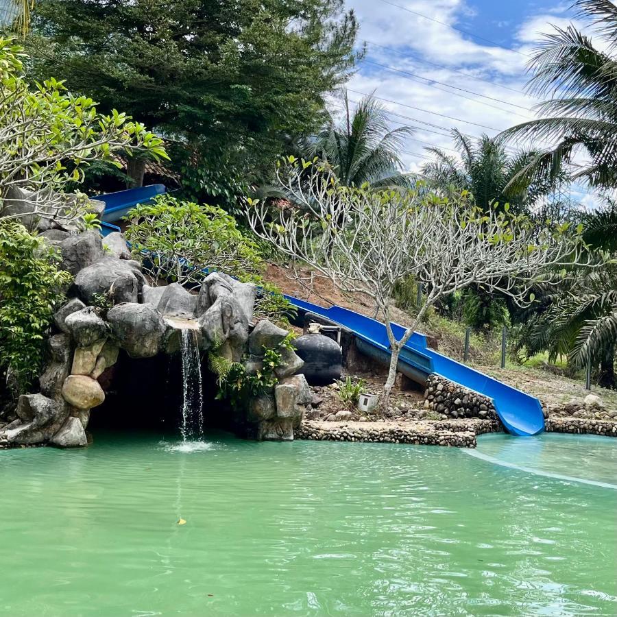 Sahom Valley Resort Jeram  エクステリア 写真