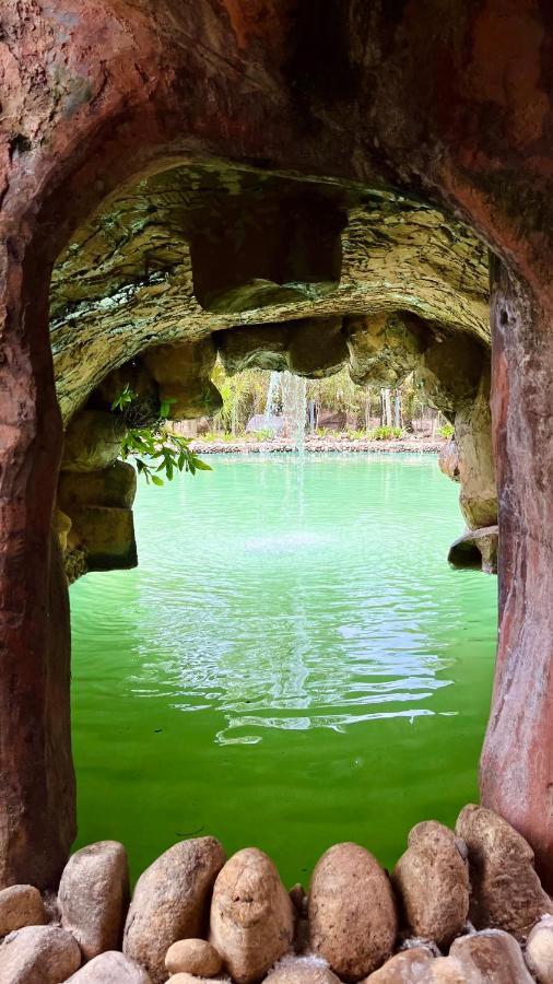 Sahom Valley Resort Jeram  エクステリア 写真