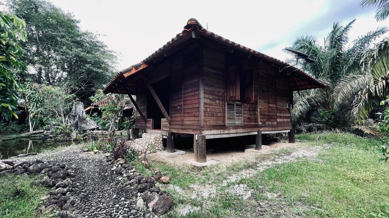 Sahom Valley Resort Jeram  エクステリア 写真