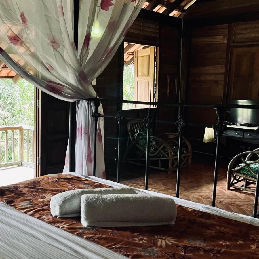 Sahom Valley Resort Jeram  エクステリア 写真