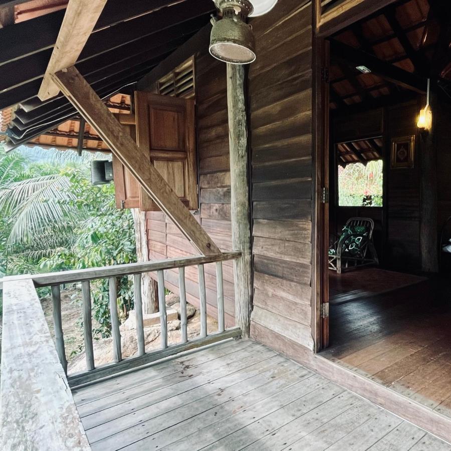 Sahom Valley Resort Jeram  エクステリア 写真