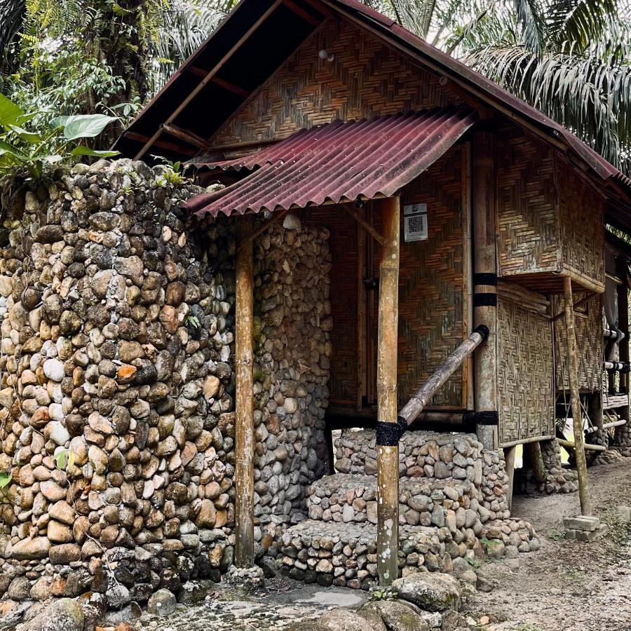 Sahom Valley Resort Jeram  エクステリア 写真