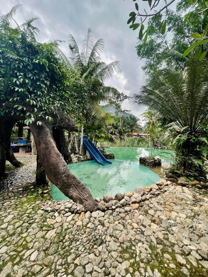 Sahom Valley Resort Jeram  エクステリア 写真