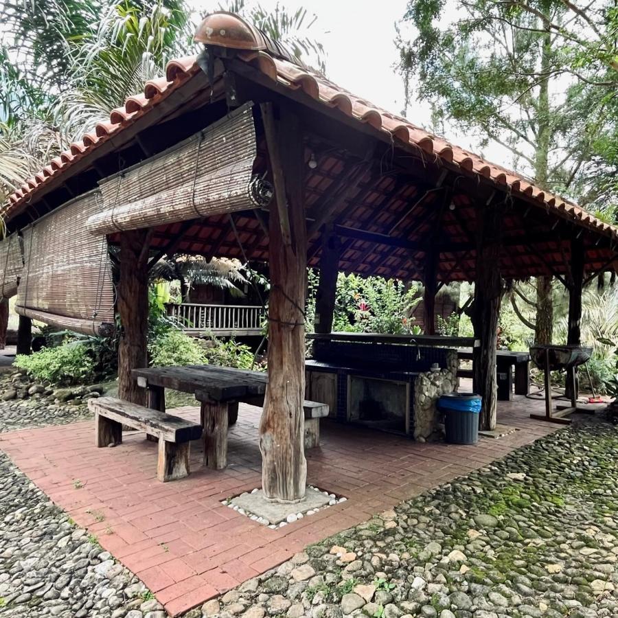 Sahom Valley Resort Jeram  エクステリア 写真
