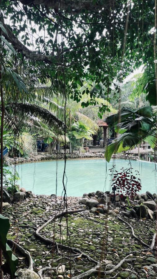 Sahom Valley Resort Jeram  エクステリア 写真