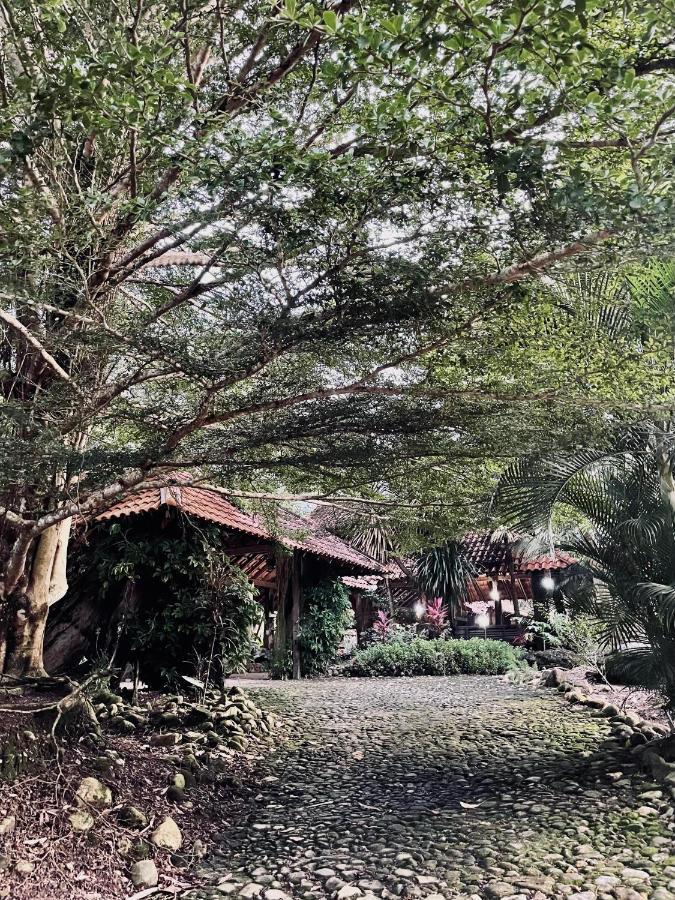 Sahom Valley Resort Jeram  エクステリア 写真