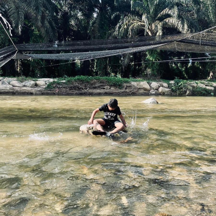 Sahom Valley Resort Jeram  エクステリア 写真