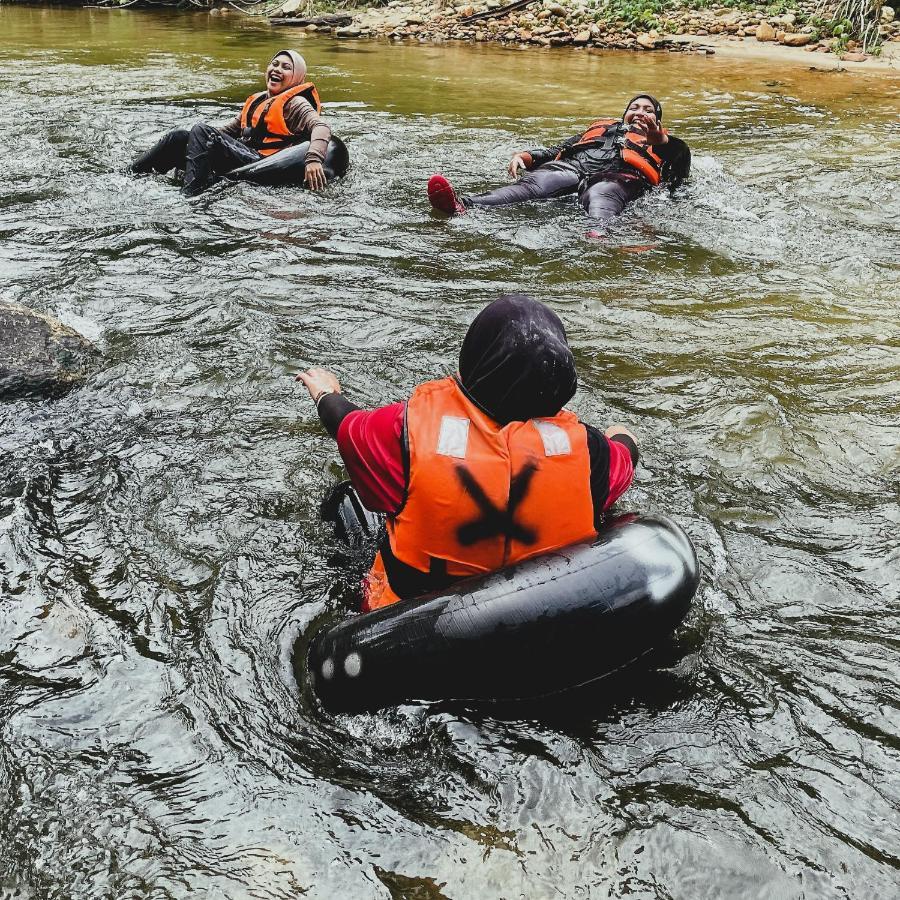 Sahom Valley Resort Jeram  エクステリア 写真