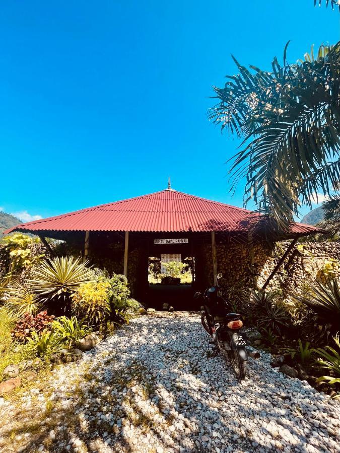 Sahom Valley Resort Jeram  エクステリア 写真