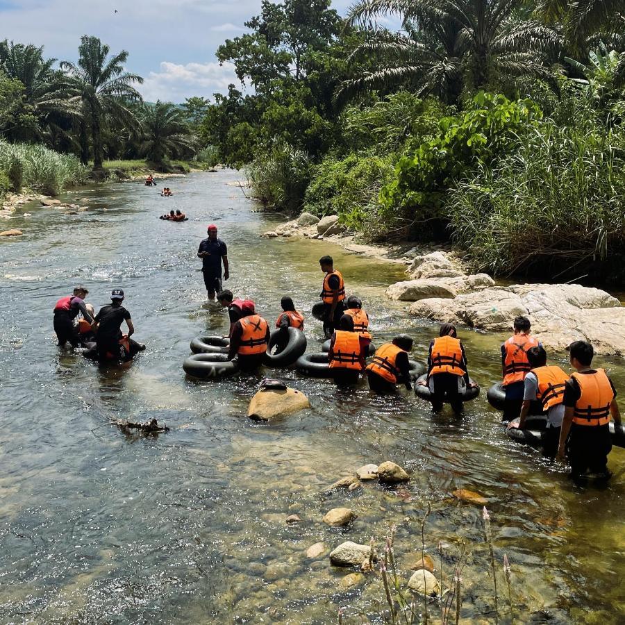 Sahom Valley Resort Jeram  エクステリア 写真