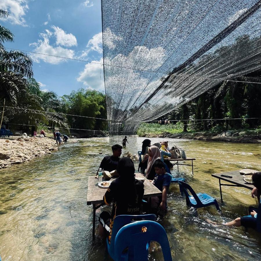 Sahom Valley Resort Jeram  エクステリア 写真