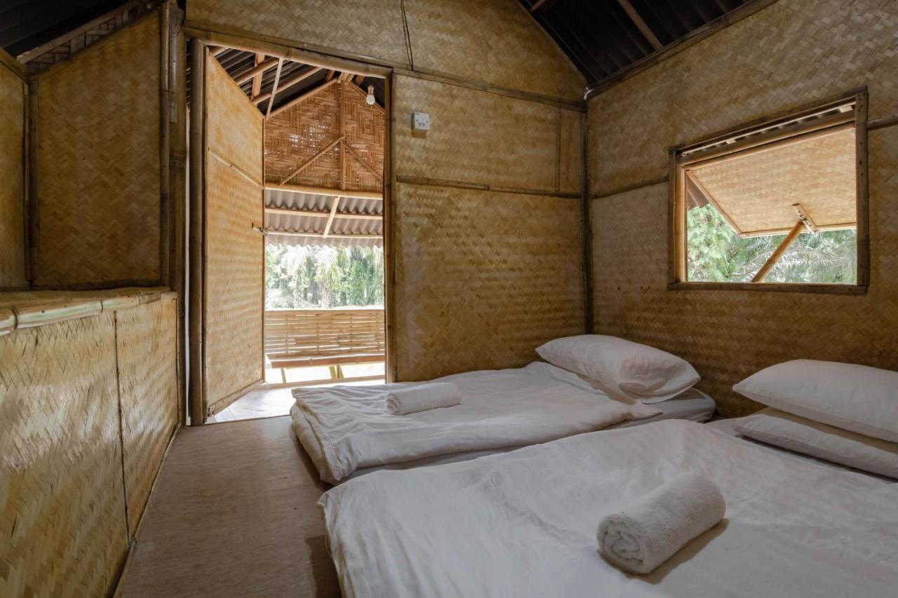 Sahom Valley Resort Jeram  エクステリア 写真