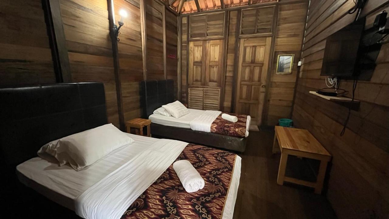Sahom Valley Resort Jeram  エクステリア 写真